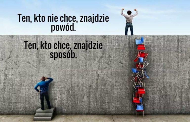 Poszukuję liderów