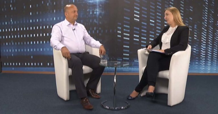 Krzysztof Dybiec - czy wiesz, co się dzieje w naszym regionie