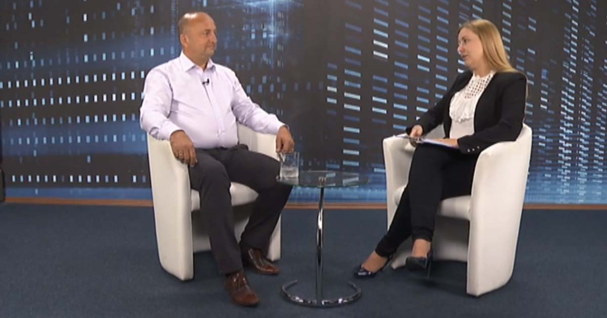 Krzysztof Dybiec - czy wiesz, co się dzieje w naszym regionie